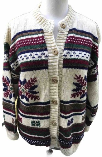 Strickjacke folklore tracht - strickjacke,