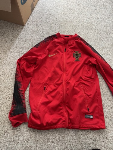 Nike portugal trainingsjacke - portugal,