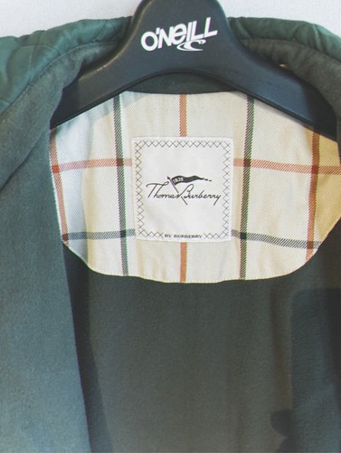 Original burberry stepjacke - burberry,