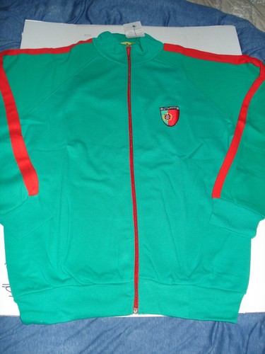 Trainings fanjacke portugal - trainings-fanjacke,