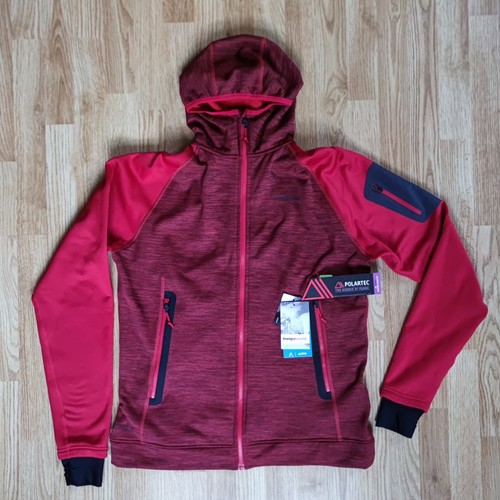 Polartec jacke trangoworld - polartec,