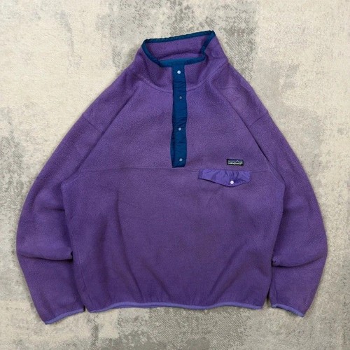 Patagonia synchilla snap - patagonia, snap-t