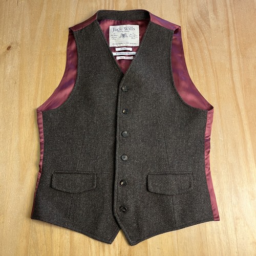 Jack wills weste herren - jack, s