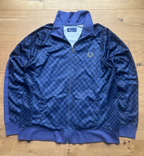 Fred perry vintage trackjacket - fred,