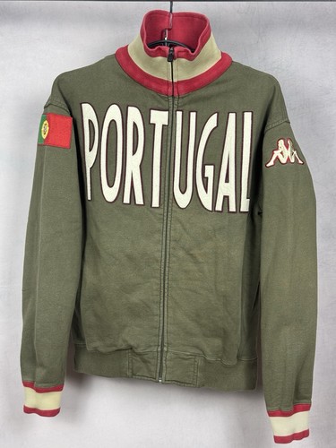 Kappa portugal jacke 90s - jacke, m