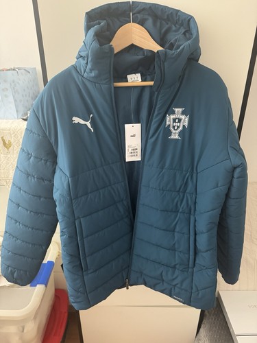 Puma portugal herrenjacke - puma,
