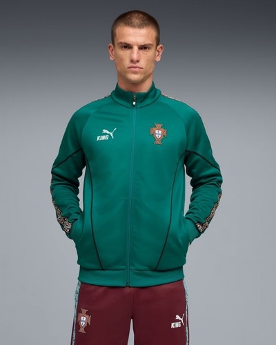 Portugal puma jacke - , jacket