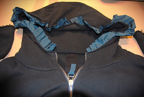 Rundholz dip jacke tunika - jacke/, tunika/