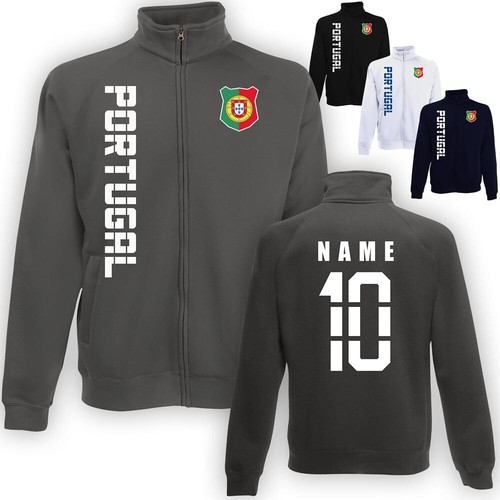 2024 portugal sweatjacke - 2024,