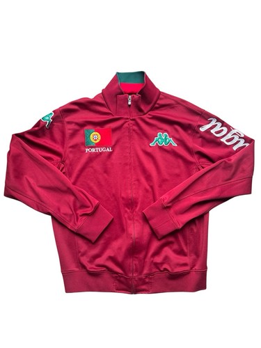 Portugal trackjacket vintage - trackjacket,