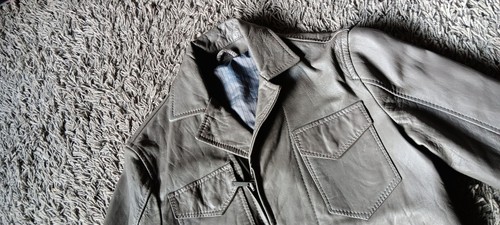 Levi lederjacke leather - levi's,