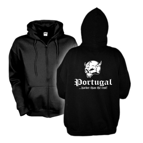 Kapuzenjacke portugal harder - kapuzenjacke,