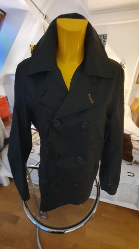 Doppelreihige caban jacke - doppelreihige, gr
