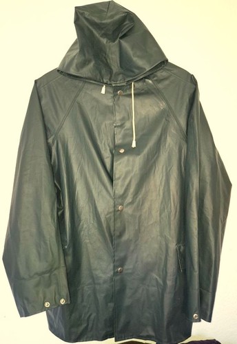Tolle pvc regenjacke kapuze - tolle,