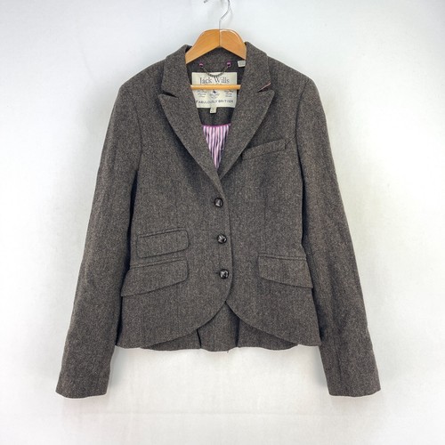 Jack wills tweed sakko - wills,