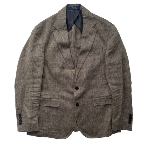 Polo ralph lauren tweed blazer - ralph,