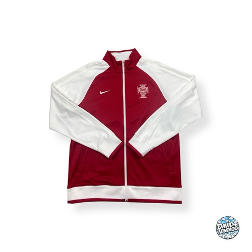 Nike portugal trackjacket - trackjacket, (l)