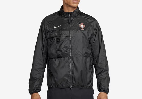 Portugal nike anthem - jacke, gr