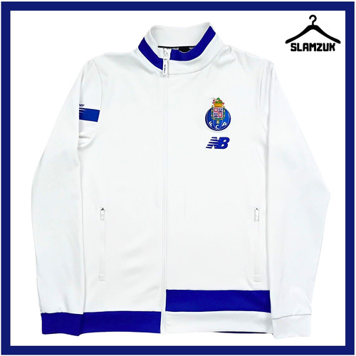 Porto fußball jacke new - fußball,