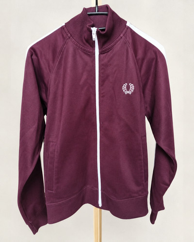 Fred perry track - fred, jacket