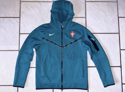 Portugal nike tech jacke m - portugal, gr.m