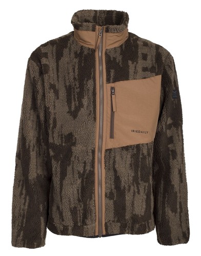 Iriedaily flawless jacke - jacke, dark