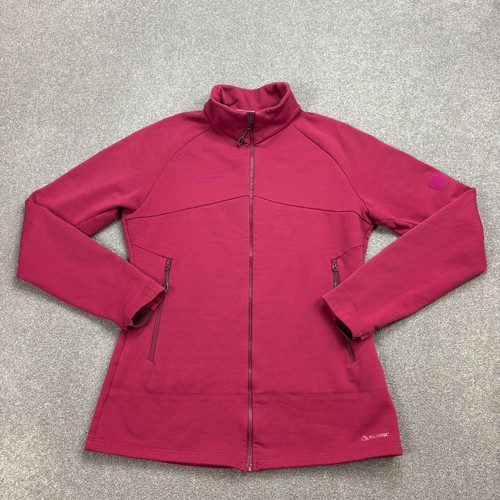 Mammut jacke damen medium - damen, rot