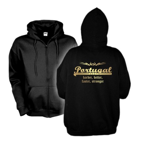 Kapuzenjacke portugal harder - kapuzenjacke,